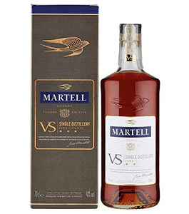 Коньяк Martell VS 40% 0,7 л