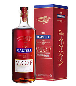 Коньяк Martell VSOP 40% 1 л