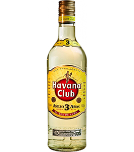 Ром Havana Club Anejo 3 Anos 40% 1 л