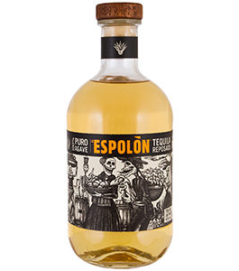 Текила Espolon Reposado