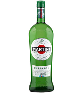 вермут Martini Extra Dry