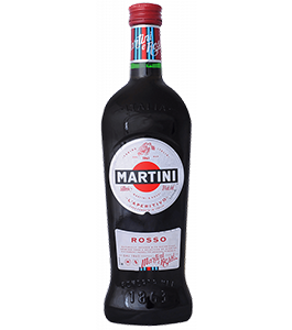 Вермут Martini Rosso 15% 1 л