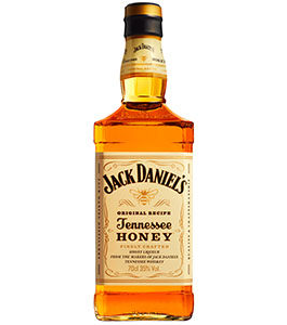 Виски Jack Daniels Honey 35% 1 л