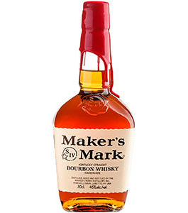 Виски Maker’s Mark 45% 0,7 л