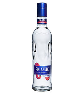 Водка Finlandia Cranberry 40% 1 л